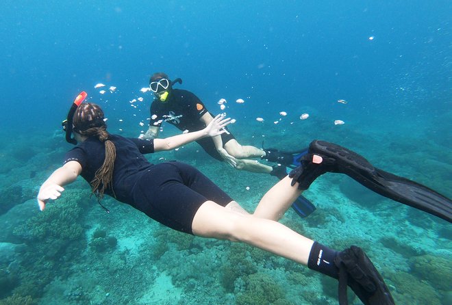 Snorkeling Package at Padang Bai Blue Lagoon - From Sanur to Padangbai by 7:00 a.m.