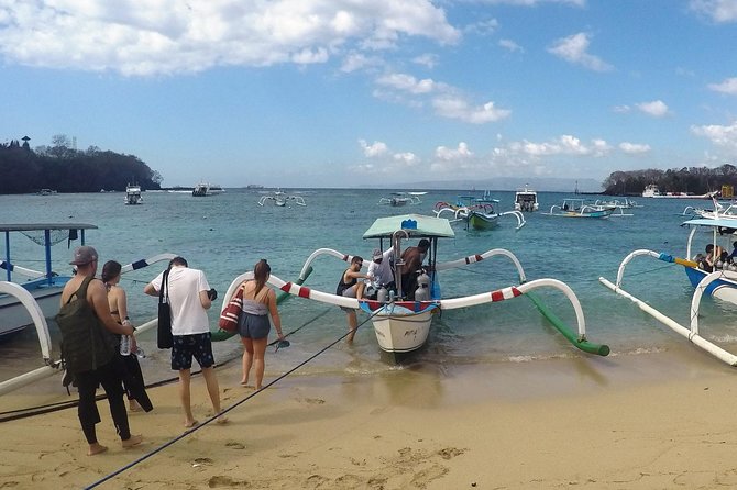 Snorkeling Package at Padang Bai Blue Lagoon - Second snorkeling site for a different view