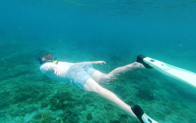 Snorkeling Package at Tulamben Liberty Shipwreck - The 7:00 a.m. pickup and the road to Tulamben