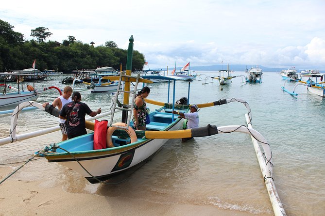 Snorkeling Tour at Blue Lagoon with Private Hotel Transfer - The road from Seminyak to Padang Bai