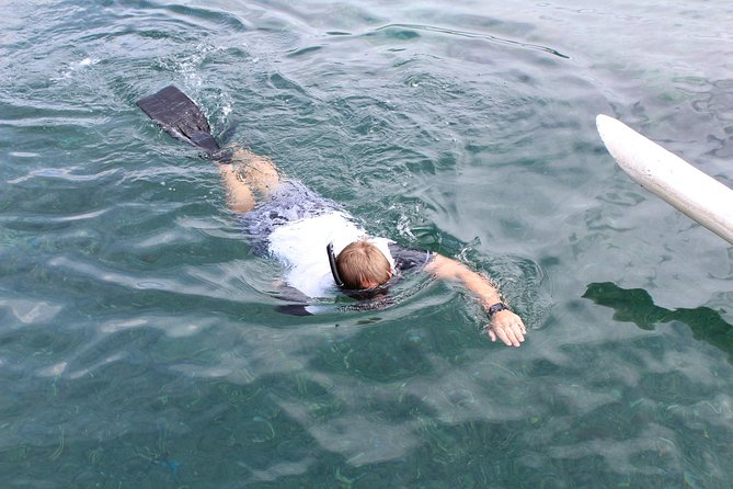 Snorkeling Tour at Blue Lagoon with Private Hotel Transfer - Setting out from Padang Bai Fishing Village