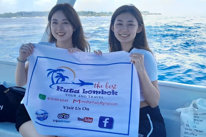 Snorkeling Tour In Gili Islands Pick Up From Bali - Reaching Gili Trawangan by shared speedboat