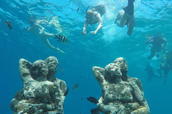Snorkeling Tour In Gili Trawangan, Gili Meno And Gili Air Pick Up From Bali - Gili Air: Fish Spot Before the Return