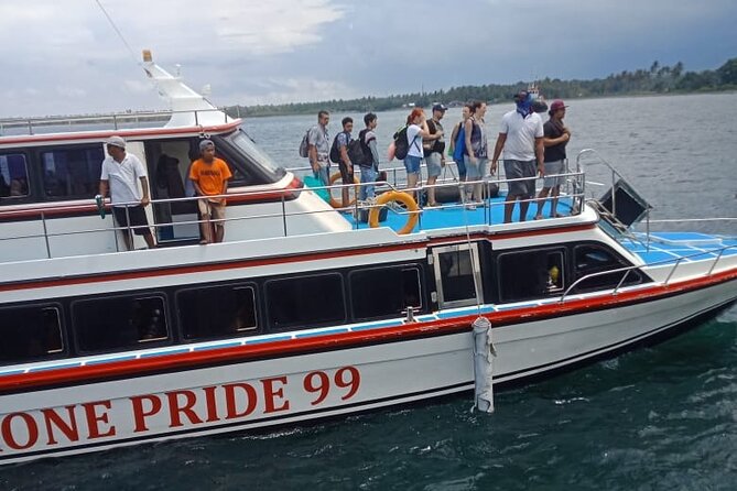 Snorkeling Tour In Gili Trawangan, Gili Meno And Gili Air Pick Up From Bali - The 6:30 am Pickup From Bali