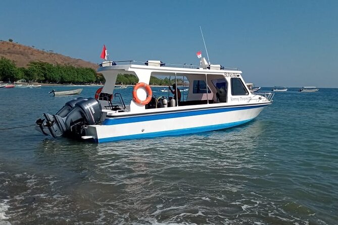 Snorkeling Trip to Menjangan Island - What the boat ride adds to the outing
