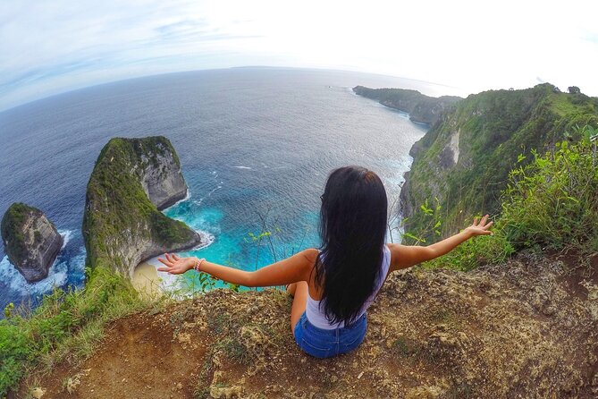 Solo Traveler in Nusa Penida - Angel’s Billabong and the emerald water