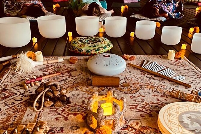 Sound Bath Healing Journey on the Island of Nusa Lembongan - How the cancellation terms affect your plans