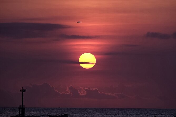 South Bali Beach Tour, Uluwatu Sunset Kecak Fire Dance & Seafood Barbeque Dinner - Padang Padang Beach, a short taste of Bali’s coast