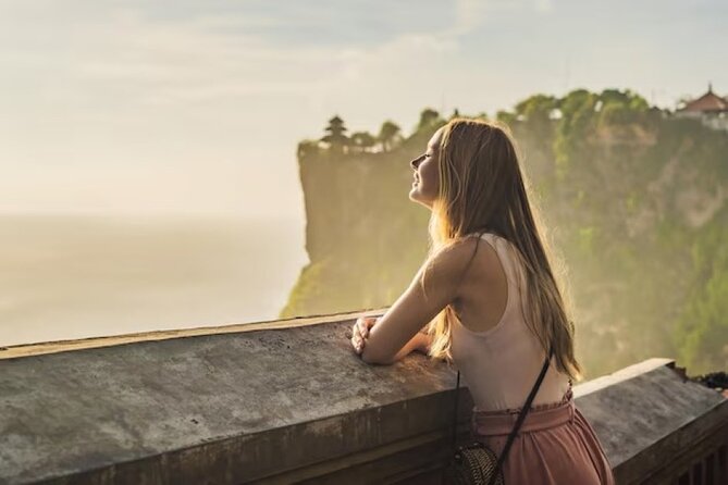 Southern Bali Highlights Tour & Uluwatu Temple - Nusa Dua Beach gives you a gentle start
