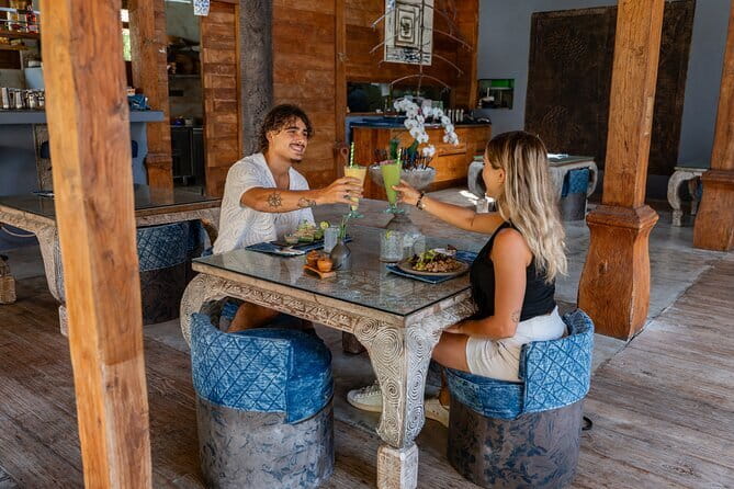 Spa at Heiwa with Dining Included at Hiiragi - What $137.96 buys you in Kuta