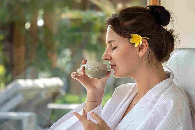Spa at Heiwa with Dining Included at Hiiragi - The Heiwa Foot Ritual sets the pace