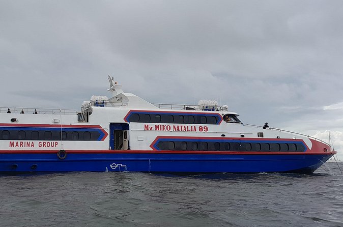 Speedboat Transfer to Gili Trawangan and Lombok from Bali - The hotel pickup removes a major Bali travel headache