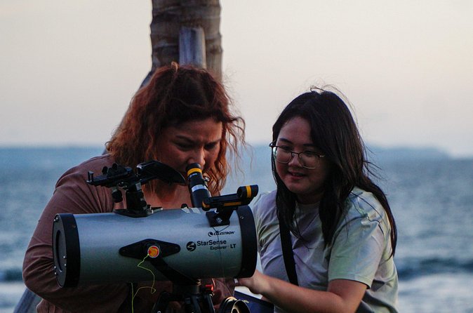 Stargazing Under the Bali Skies - Weather, cancellation, and practical planning