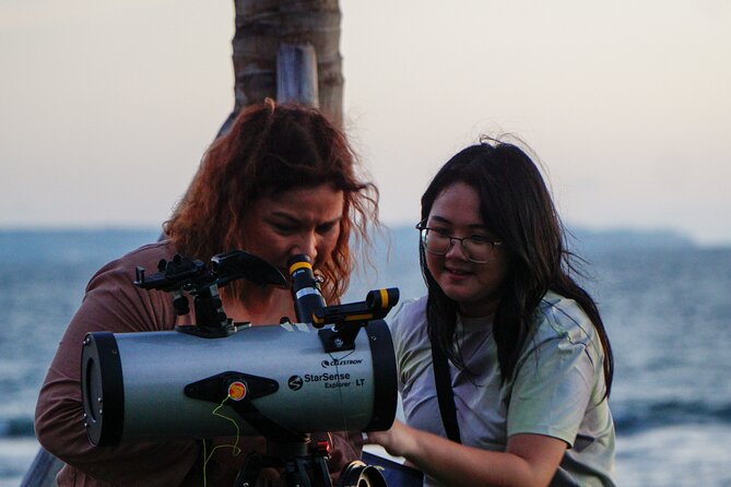 Stargazing Under the Bali Skies - Learning the sky before reaching for the telescope