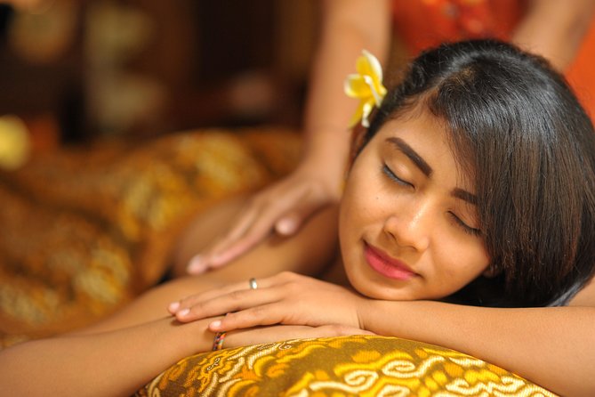 Stress Relief Massage at ANJALI SPA - What the 30-minute session actually covers