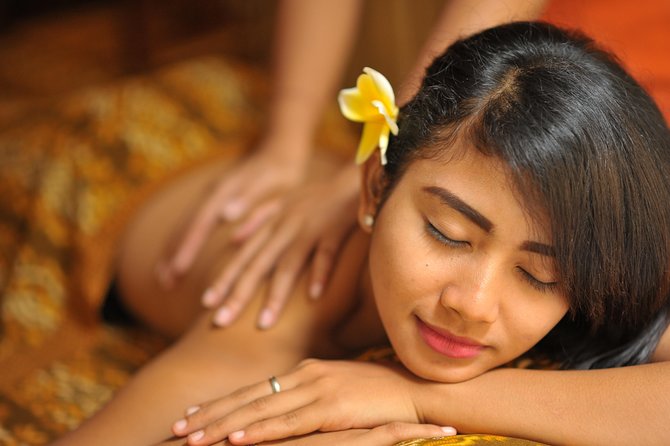 Stress Relief Massage at ANJALI SPA - Why the private format matters