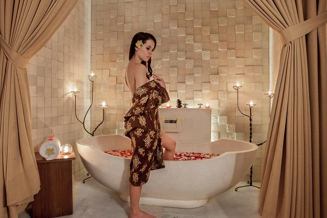 Stress Relief Massage at ANJALI SPA - Starting at Astagina Resort in Legian