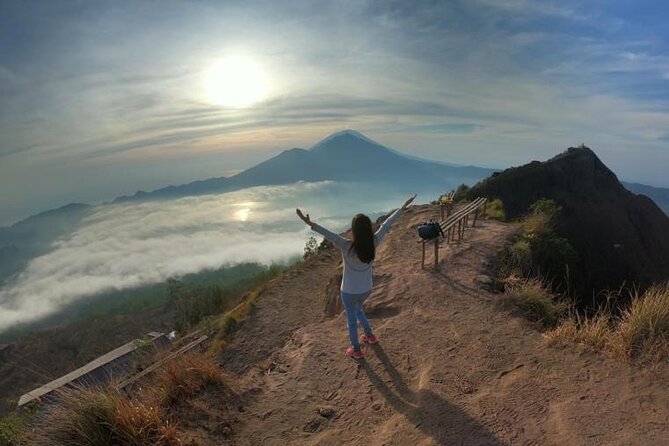 Sunrise Hike Mount Batur + Hotspring - The 2:00 am pickup from Seminyak
