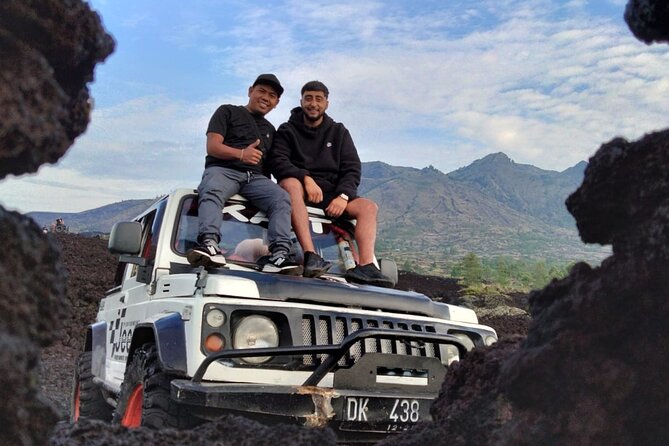 Sunrise Jeep With Natural Hot Spring Tour Packages - Reaching Mount Batur by private jeep