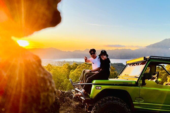 Sunrise Jeep With Natural Hot Spring Tour Packages - What you can expect at the sunrise stop