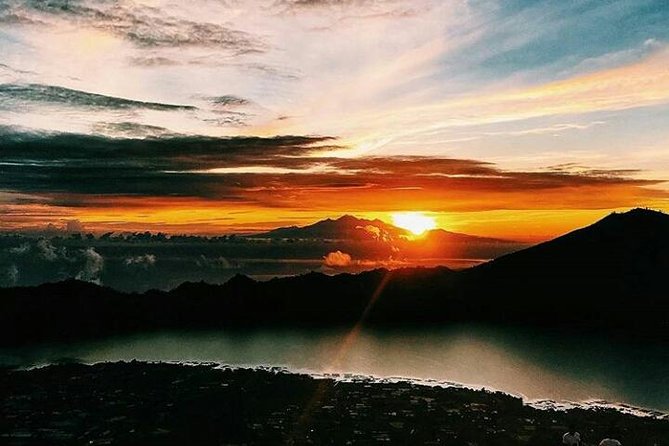 Sunrise mount batur trecking all inclusive - Key points at a glance