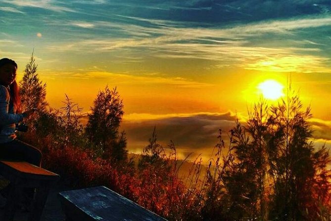 Sunrise mount batur trecking all inclusive - Setting out before dawn from Bali’s south