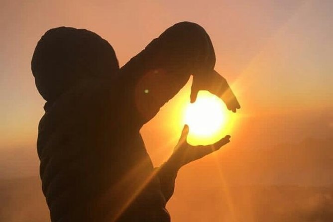 Sunrise mount batur trecking all inclusive - Breakfast and bottled water on the mountain