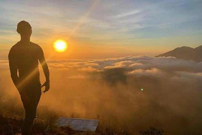 Sunrise mount batur trecking all inclusive - What the $35 price really covers