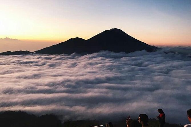 Sunrise mount batur trecking all inclusive - Who will enjoy this sunrise trek