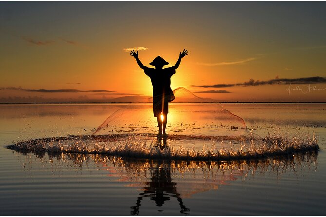 Sunrise With Fisherman Shot Tour in Bali - Why this Bali photo tour begins before dawn
