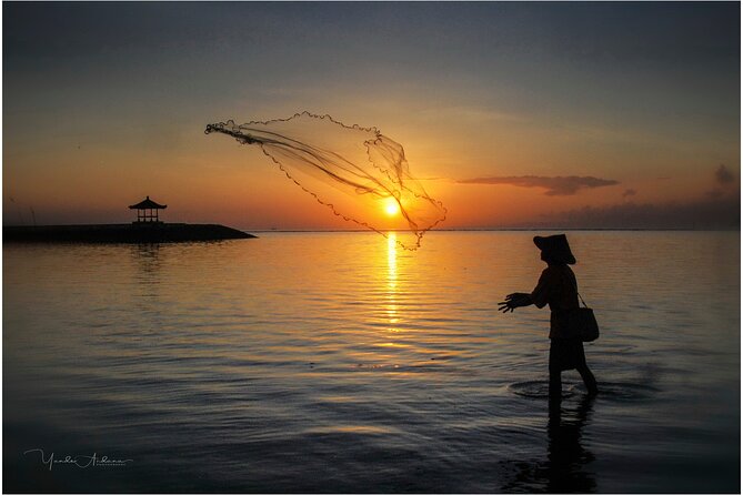 Sunrise With Fisherman Shot Tour in Bali - How much photography help can you expect from Yande?