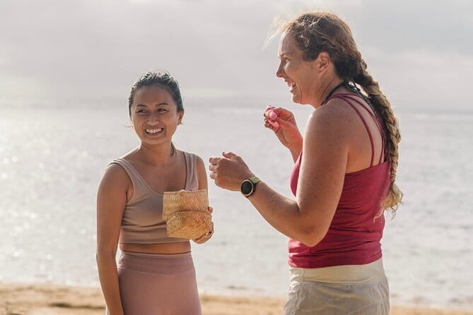 Sunrise Yoga and Meditation Practice On Sanur Beach - Why sunrise makes this Sanur yoga class special
