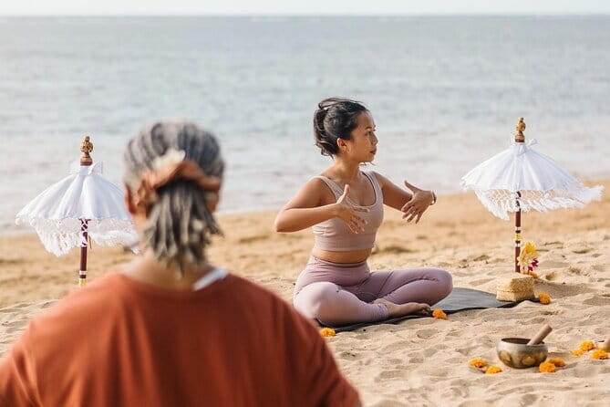 Sunrise Yoga and Meditation Practice On Sanur Beach - The real drawbacks to consider