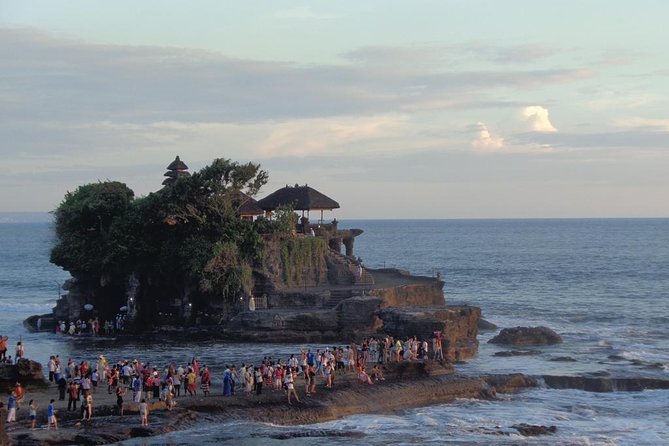 Sunset at Tanah Lot Temple and Spa Tour - Key Points Before You Book