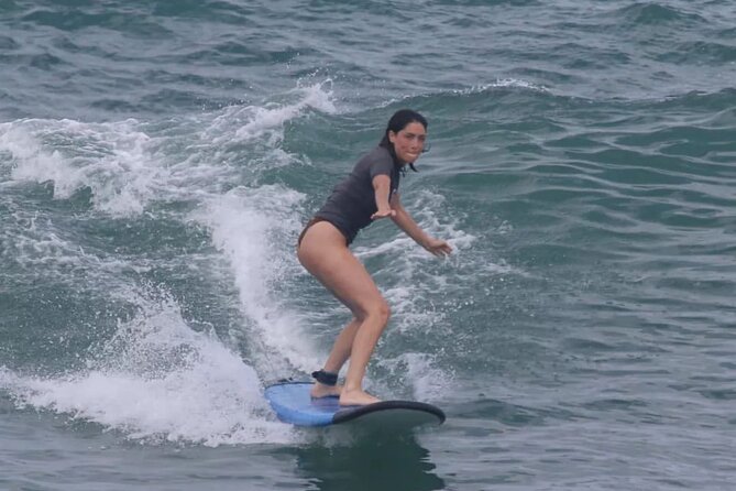 Surf Canggu: Unforgettable Lessons for Beginners & Pros in Bali! - A practical first lesson at Batu Bolong Beach