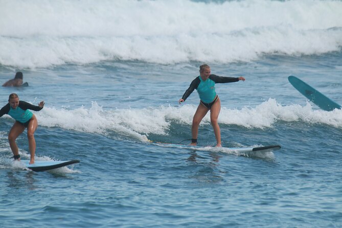 Surf Canggu: Unforgettable Lessons for Beginners & Pros in Bali! - Coaching that focuses on the next step