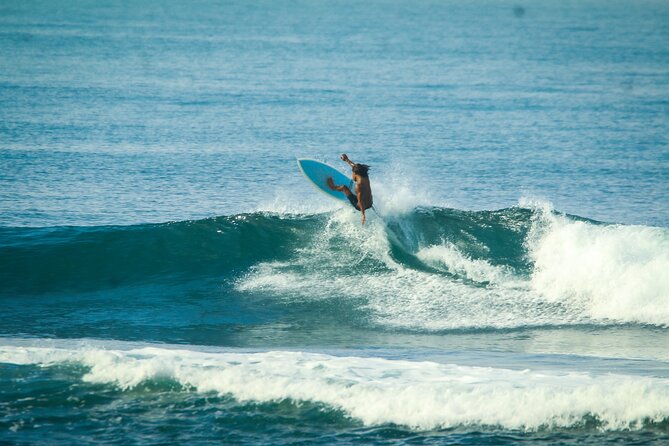 Surf Canggu: Unforgettable Lessons for Beginners & Pros in Bali! - Meeting point, timing, and weather