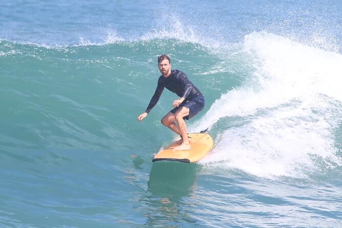 Surf Canggu: Unforgettable Lessons for Beginners & Pros in Bali! - The first 30 minutes: safety, technique, and stretching