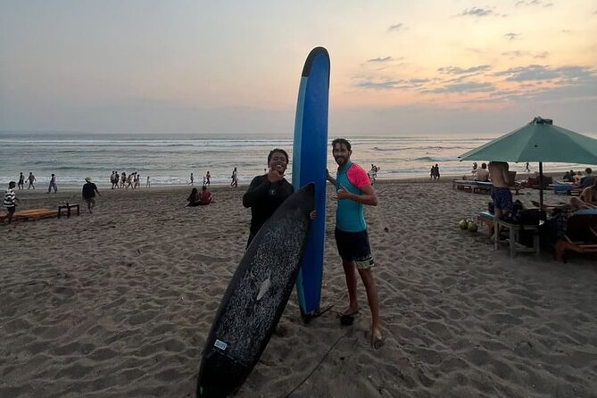 Surf lesson | Energy surfschool krui - Key points to know before you book