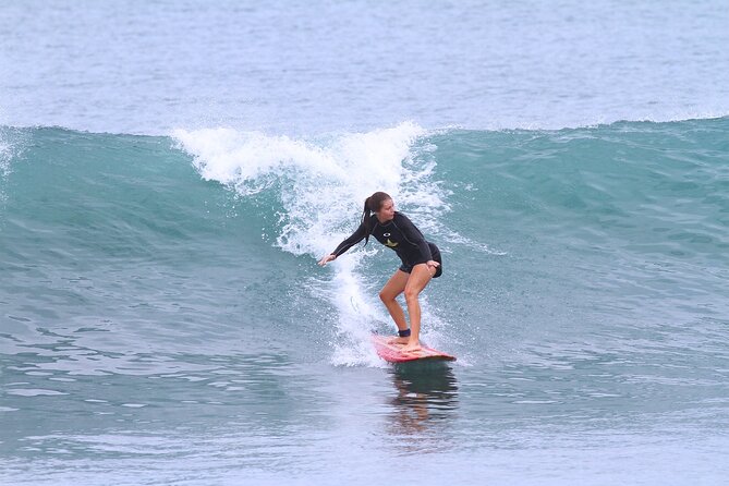 Surf Lesson with a Personal Instructor at Kuta Beach - Gear, lockers, showers, and the small comforts