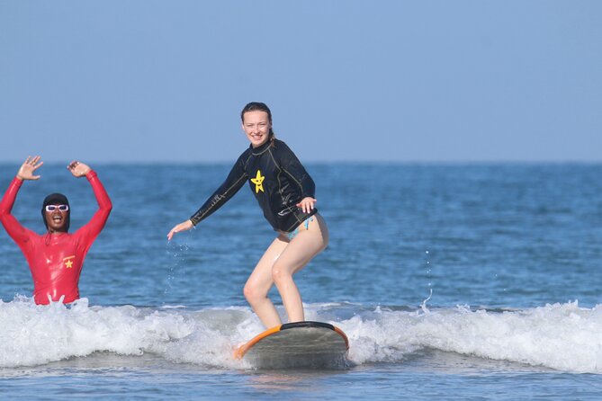 Surf Lesson with a Personal Instructor at Kuta Beach - Photos, fitness, and what to bring