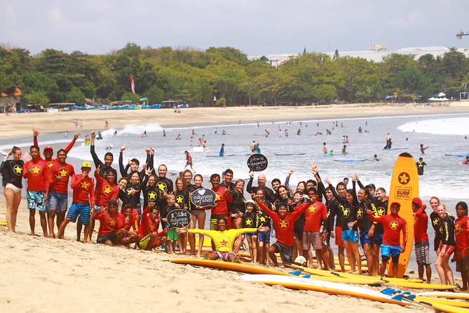 Surf Lesson with a Personal Instructor at Kuta Beach - Why private instruction matters at $50
