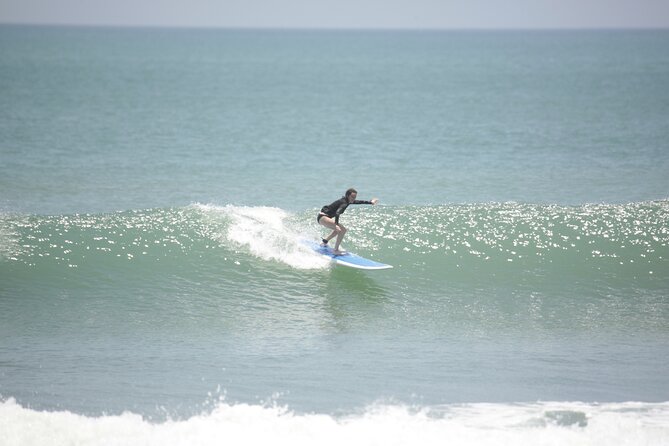 Surfing Activity with Beginner and Intermediate Lesson - Why Kuta Beach works for a first lesson