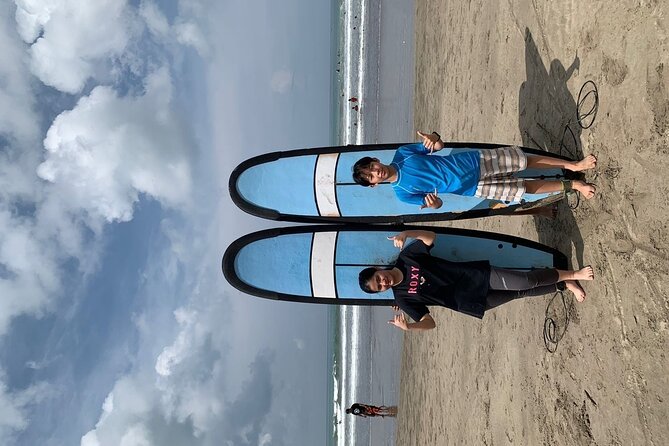 Surfing Activity with Beginner and Intermediate Lesson - What the price includes in practical terms