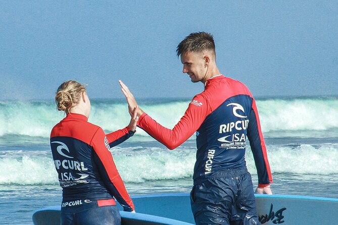 Surfing Course - Beginner with Hotel Pick Up - Starting with theory before touching the water
