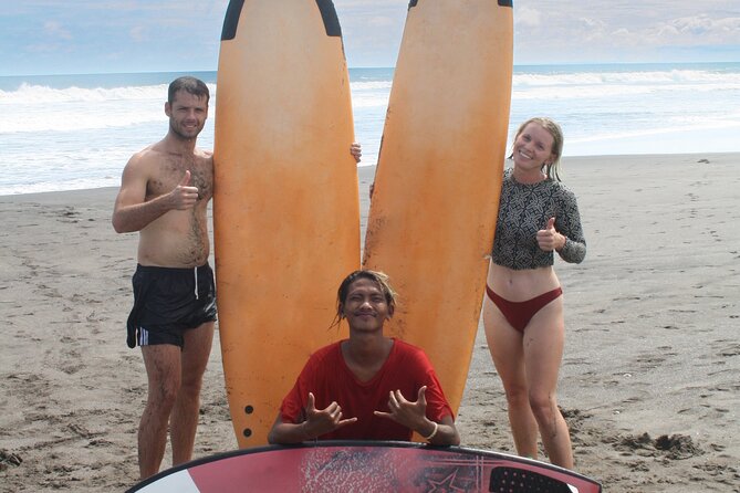 Surfing Trip or Lesson with Coaching in Bali - Why this works for families and mixed abilities