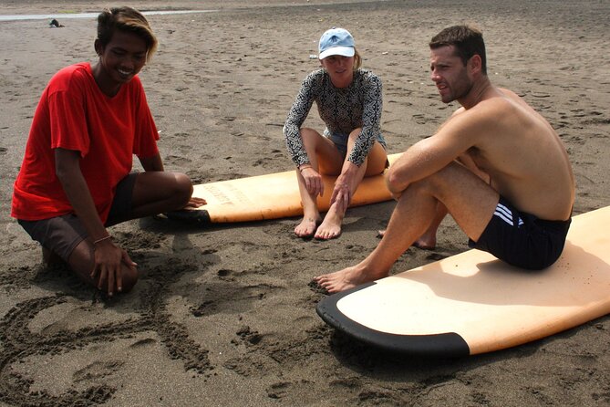 Surfing Trip or Lesson with Coaching in Bali - Choosing among Bali’s surf beaches