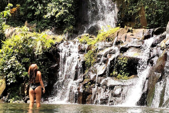Swimming At Taman Sari Waterfall & Visit The Best Site Of Ubud - How much can fit into seven or eight hours?