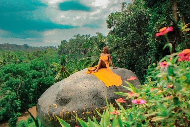 Swing Heaven Bali Package - Optional add-ons and nearby activities