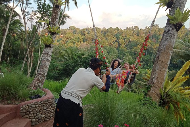 Swing Heaven Bali Package - Who will enjoy this experience most